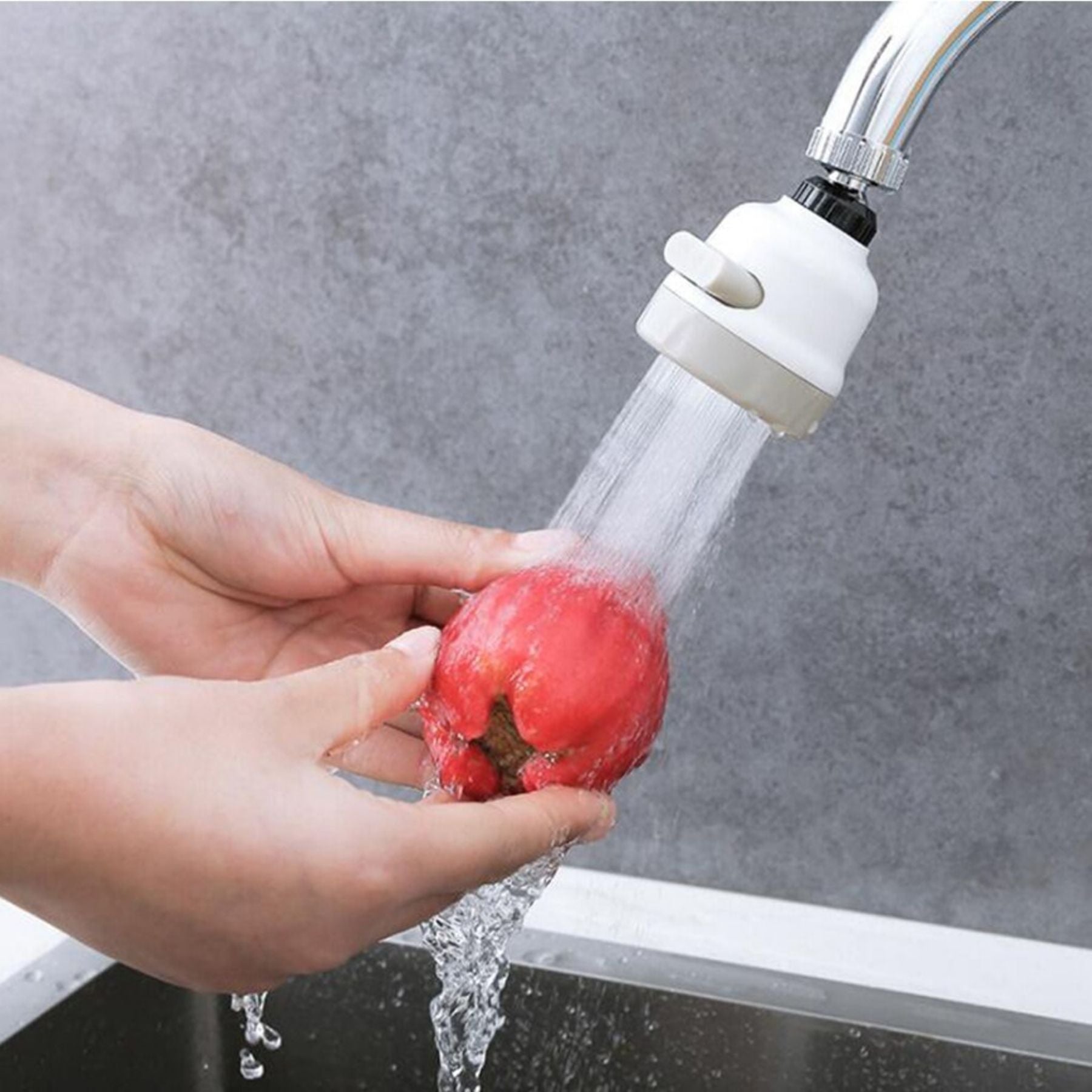 FILTRO WATER TAP™- Con 70% de ahorro en agua